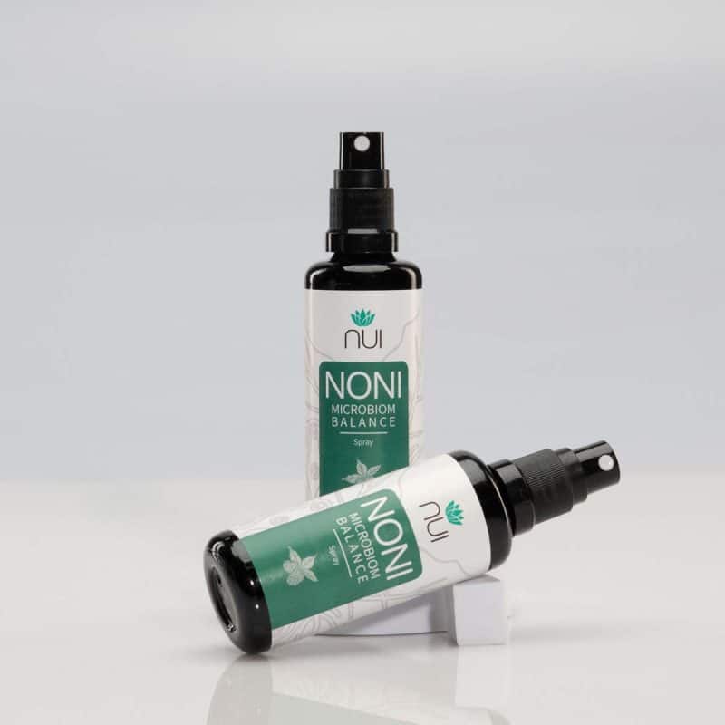 zwei NUI Microbiom Balance Sprays