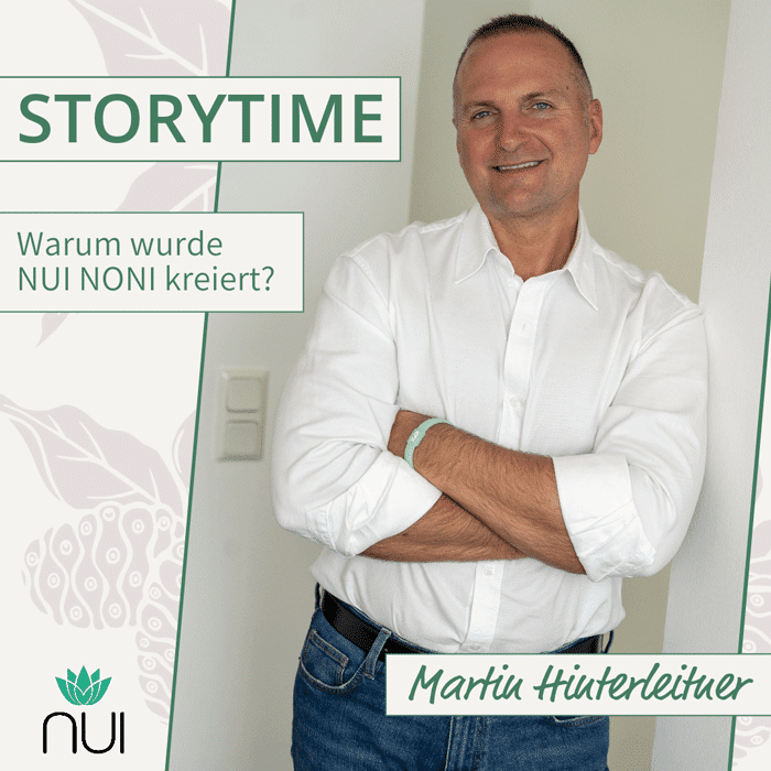 Martin Hinterleitner - About NUI NONI