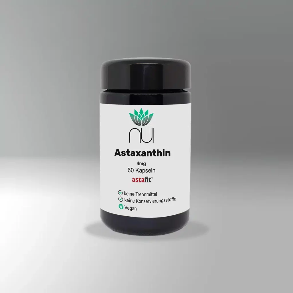 Glas NUI Astaxanthin